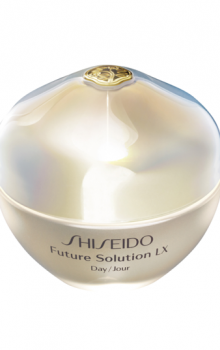 BildschirmfotFuture Solution LX Daytime Protective Cream von Shiseido